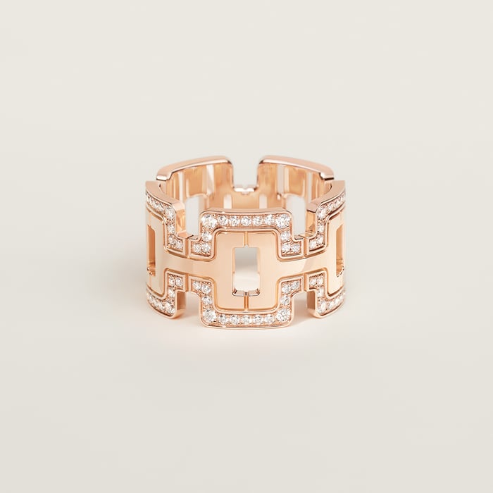 ノーカラー リング 《h》