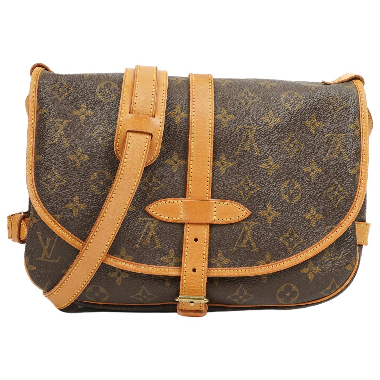 Saumur cloth handbag