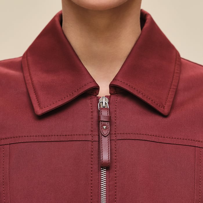 Rouge H Double Cotton Twill Jacket