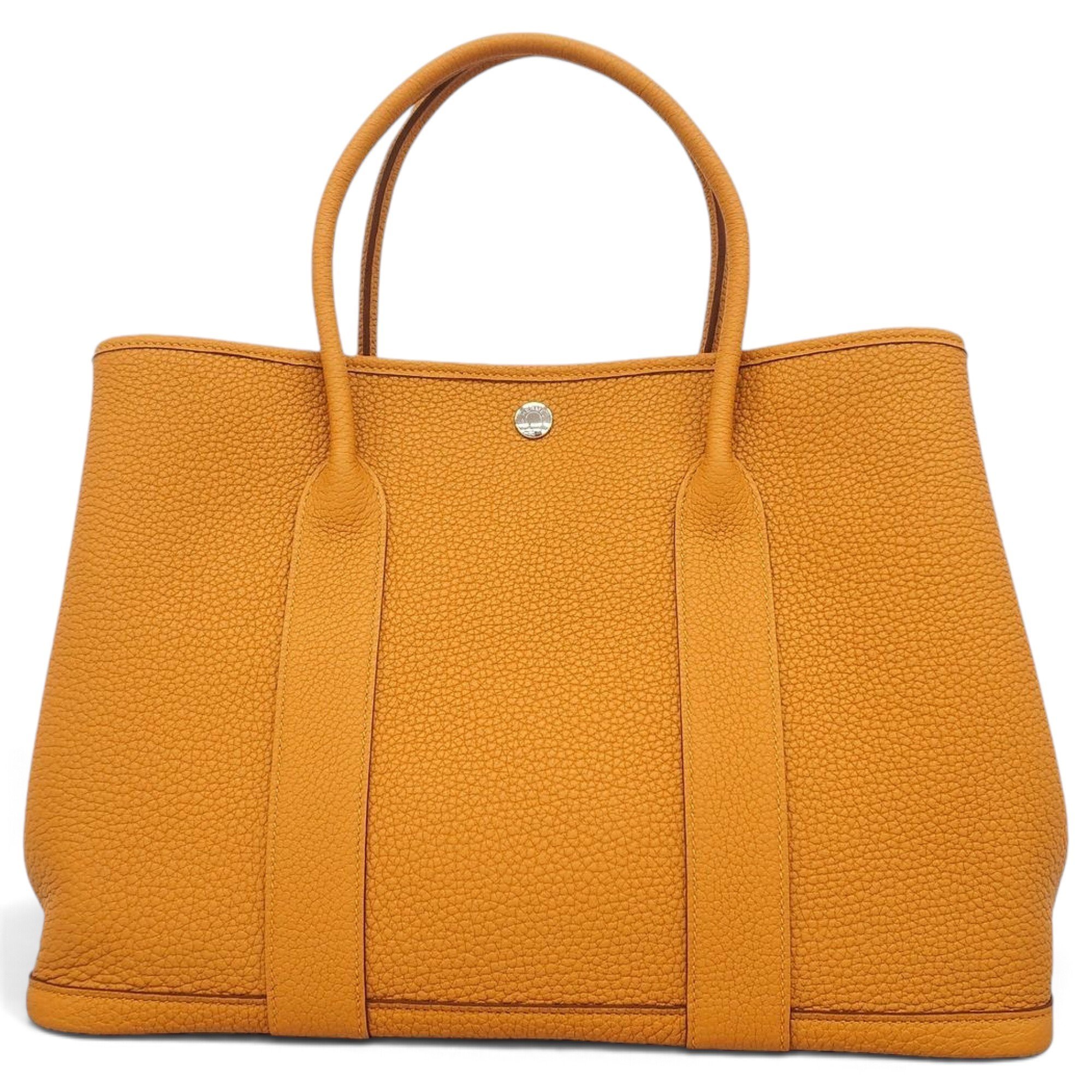 Garden Party cloth handbag