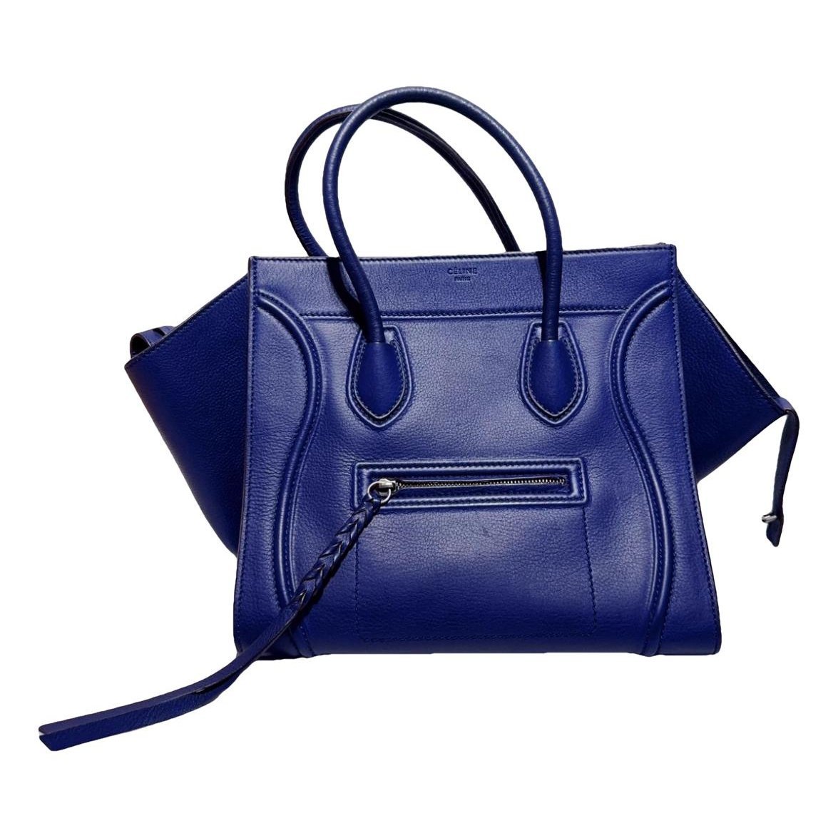 Luggage Phantom leather handbag