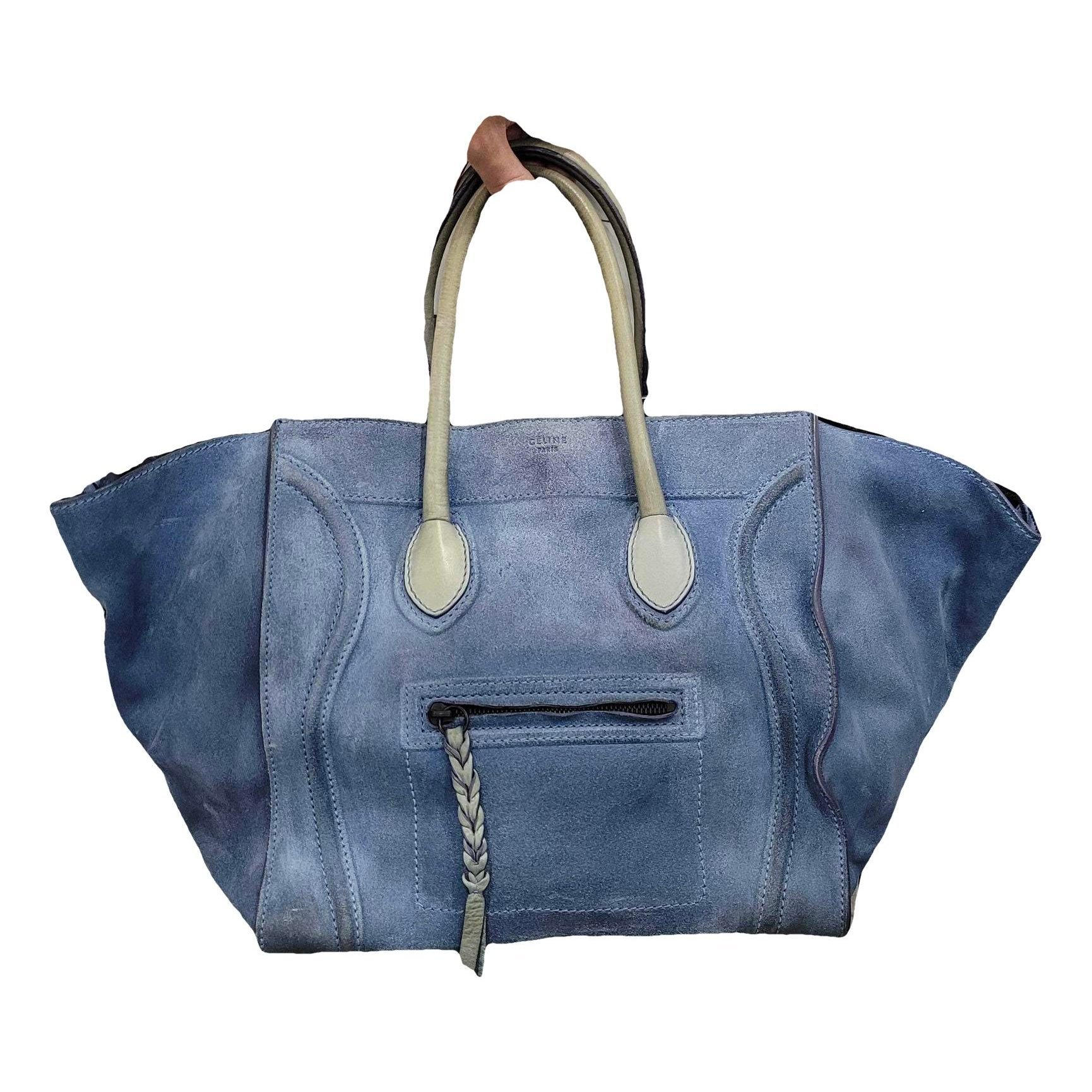 Luggage Phantom leather handbag