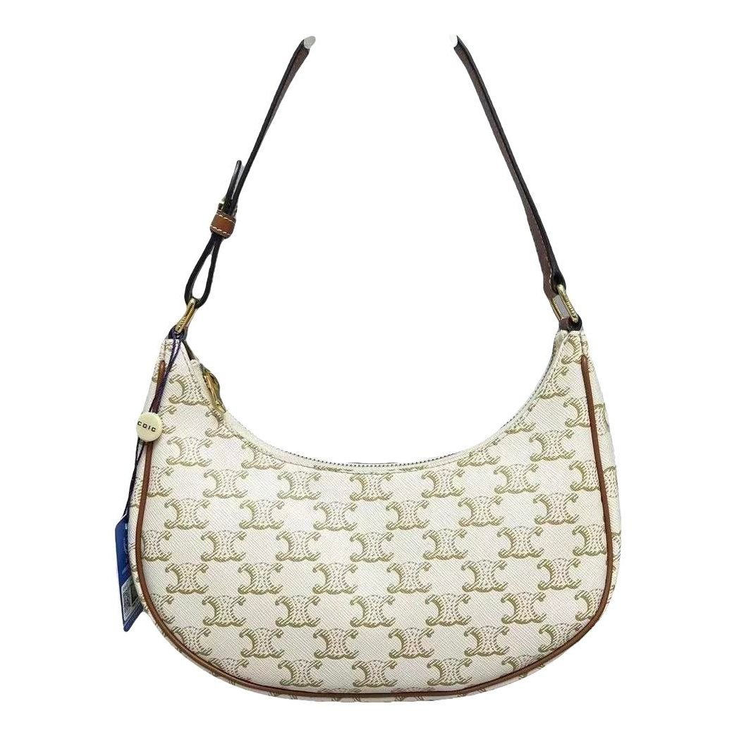 Ava leather handbag