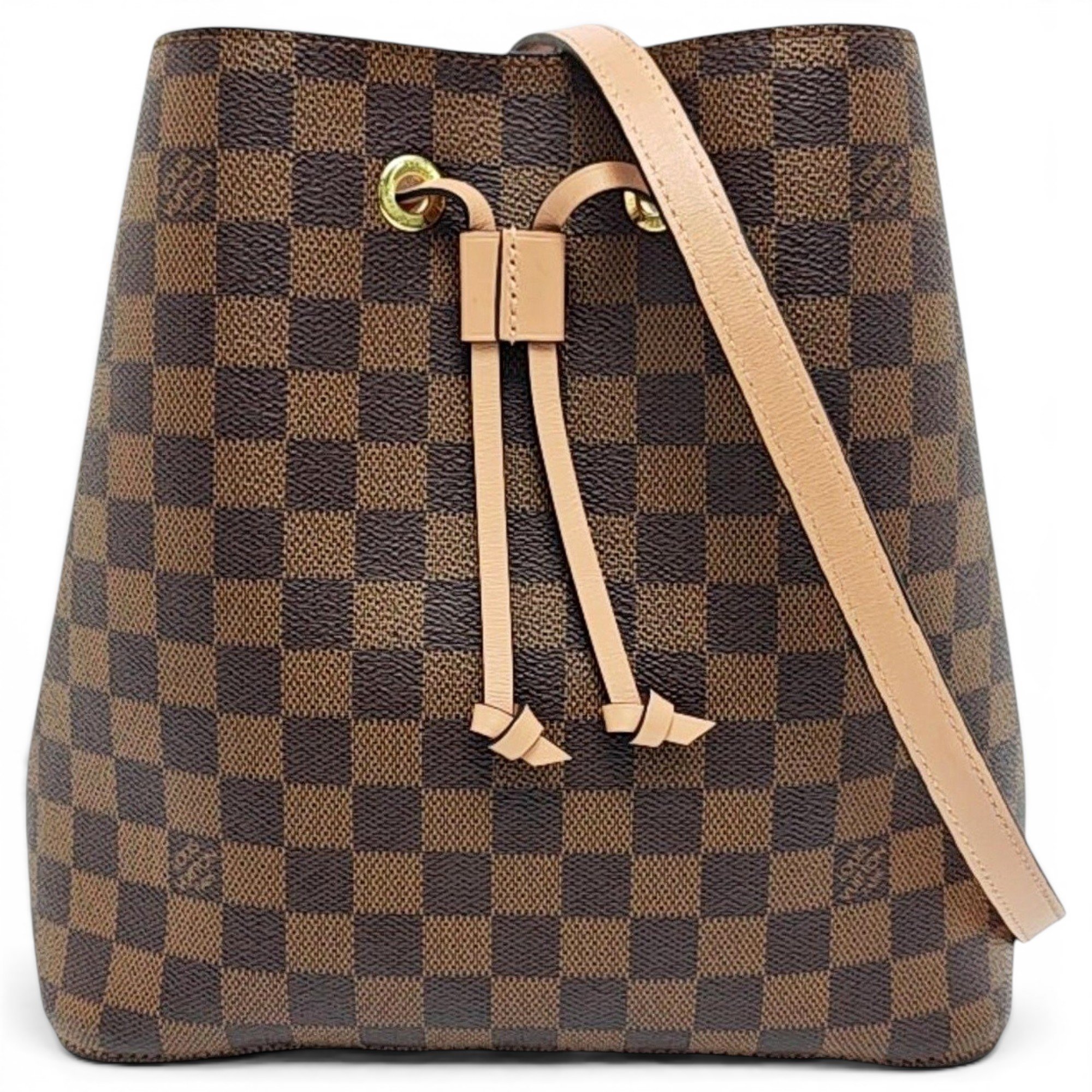 NéoNoé leather handbag