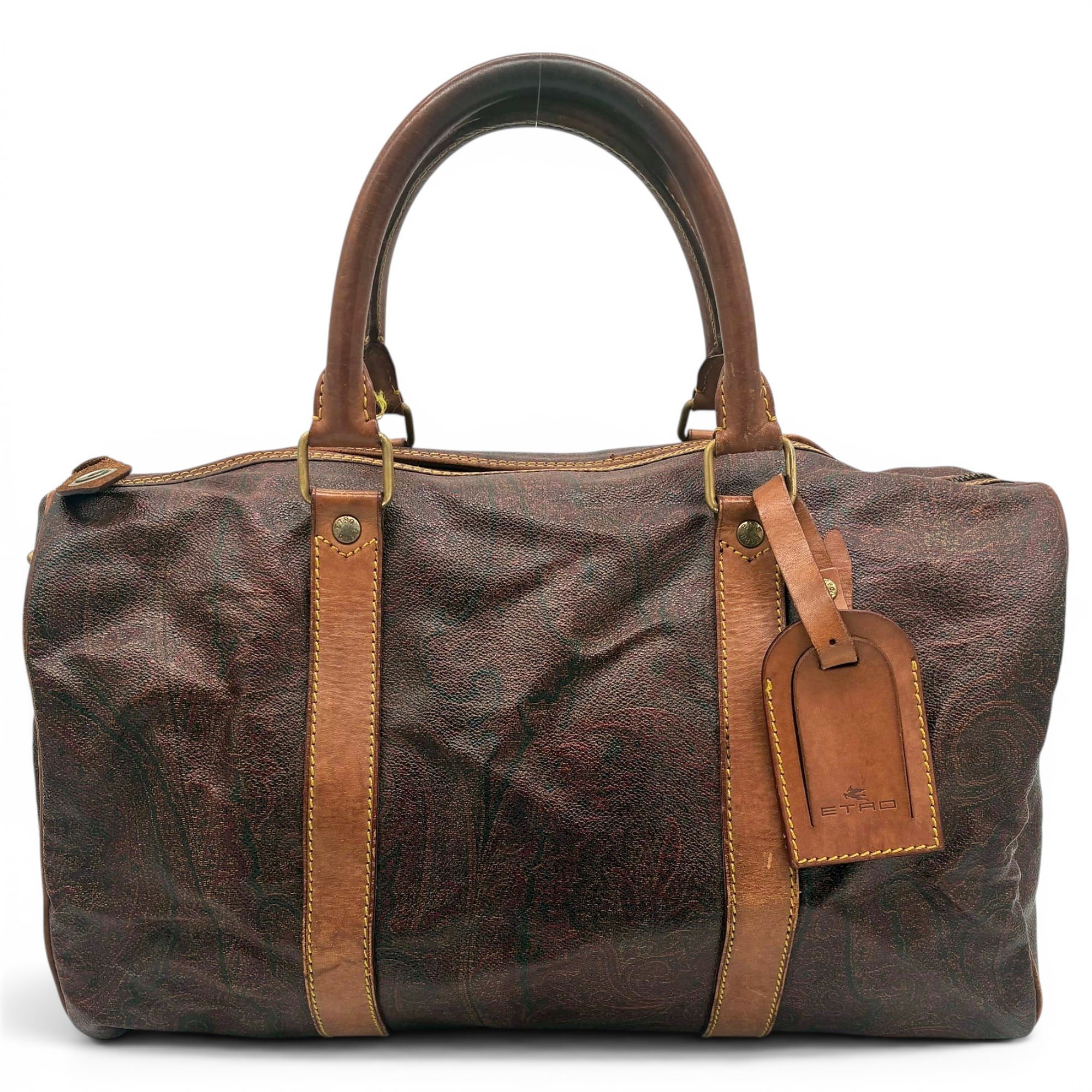 Leather bag