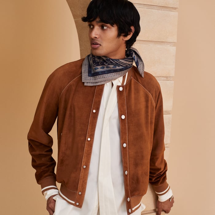 Cheval Punk Bandana Scarf 65