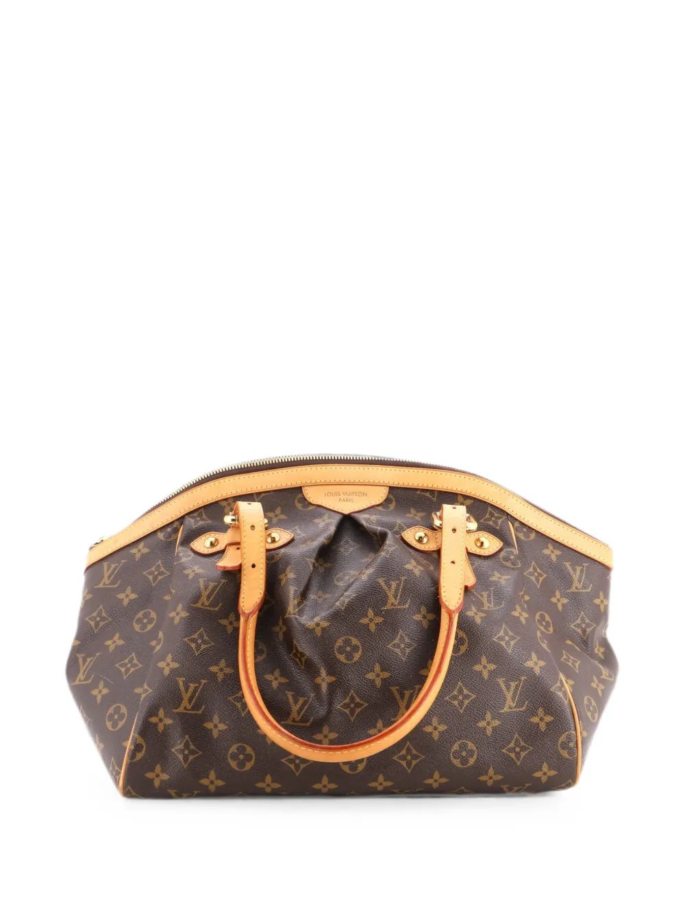 Tivoli Handbag Monogram Canvas GM satchel