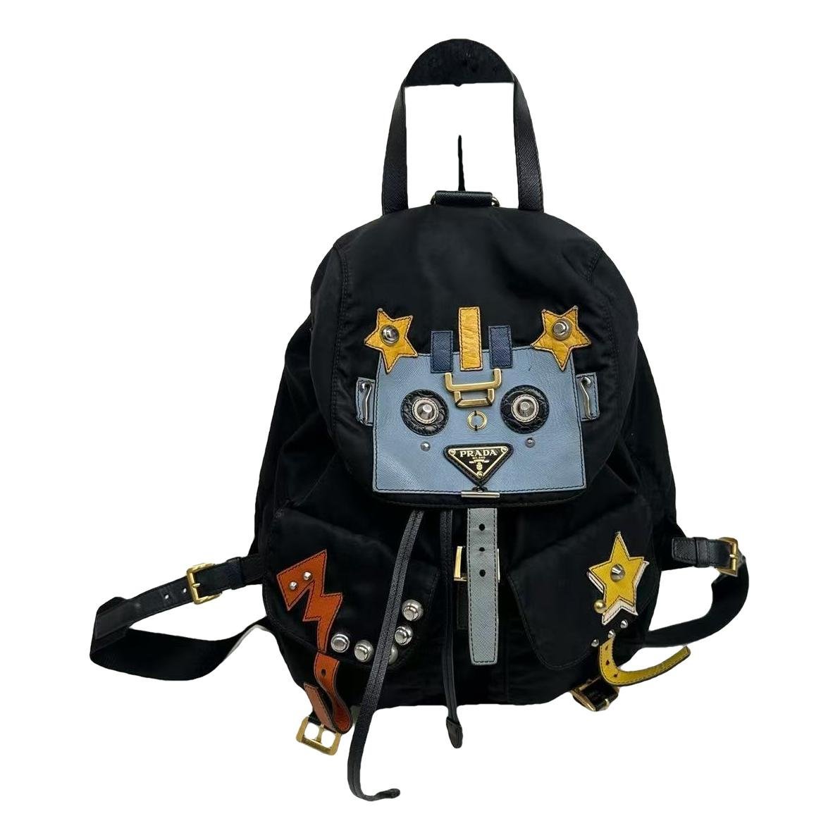 Re-Edition 1978 cloth backpack