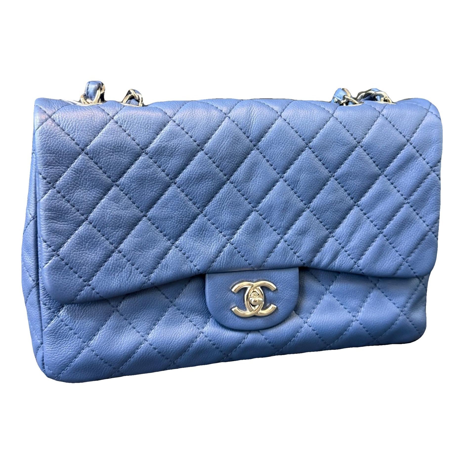 Timeless/Classique leather crossbody bag