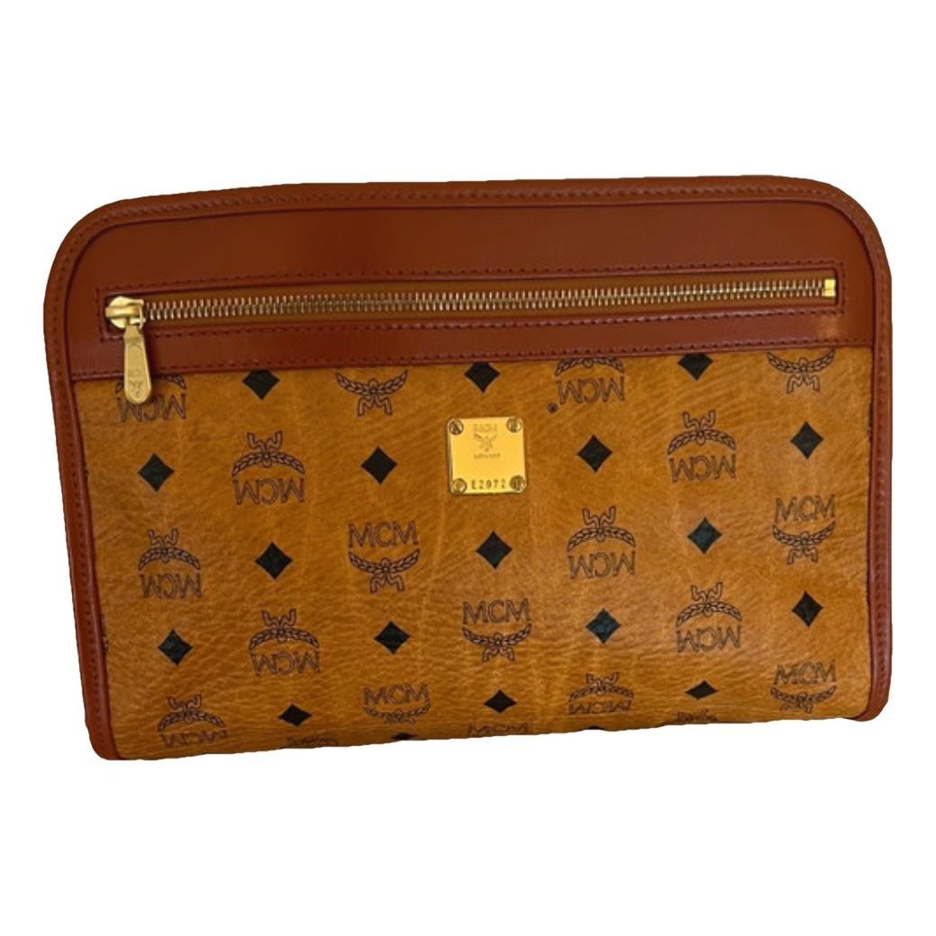 Leather bag