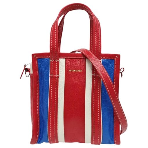 Bazar Bag leather handbag
