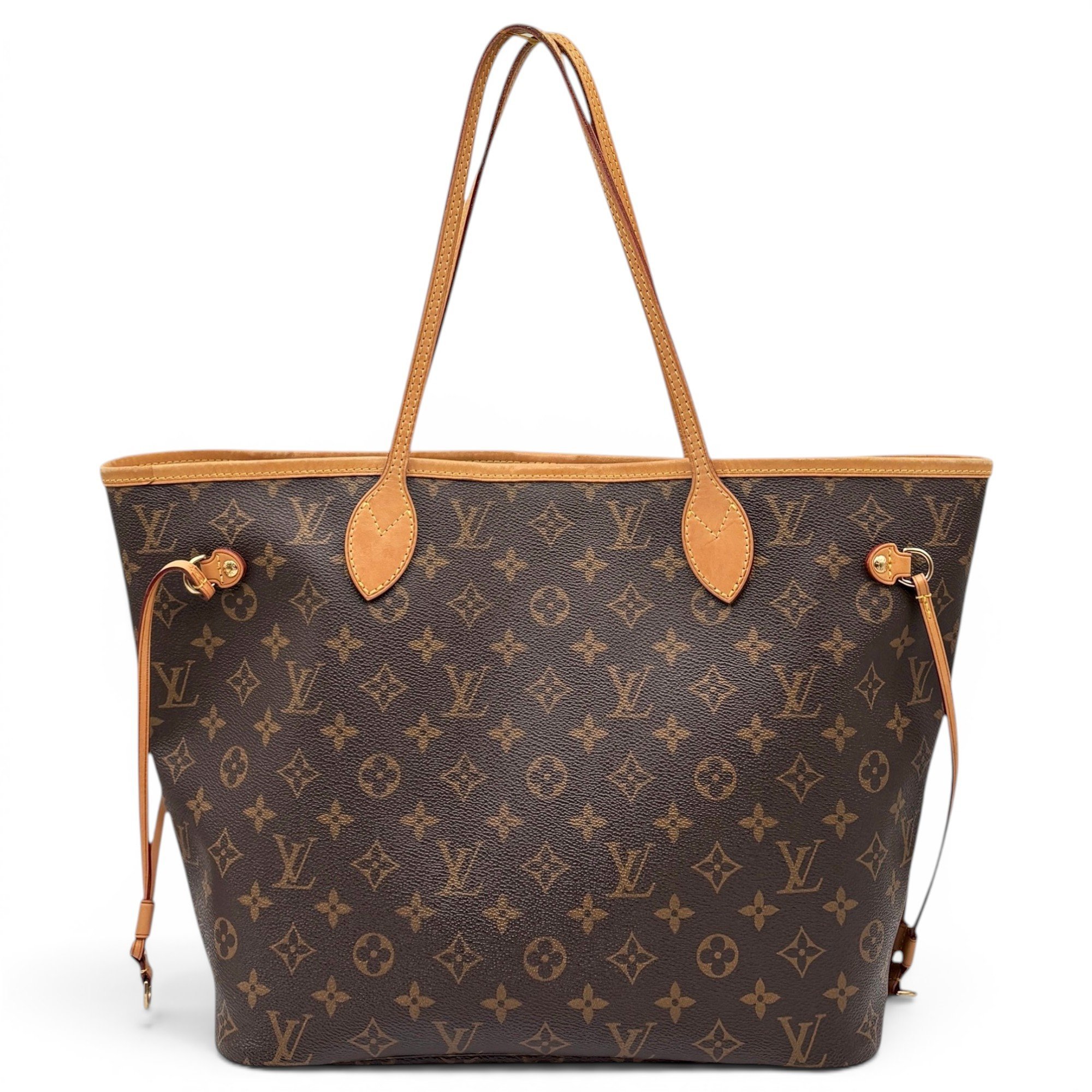 Neverfull cloth tote