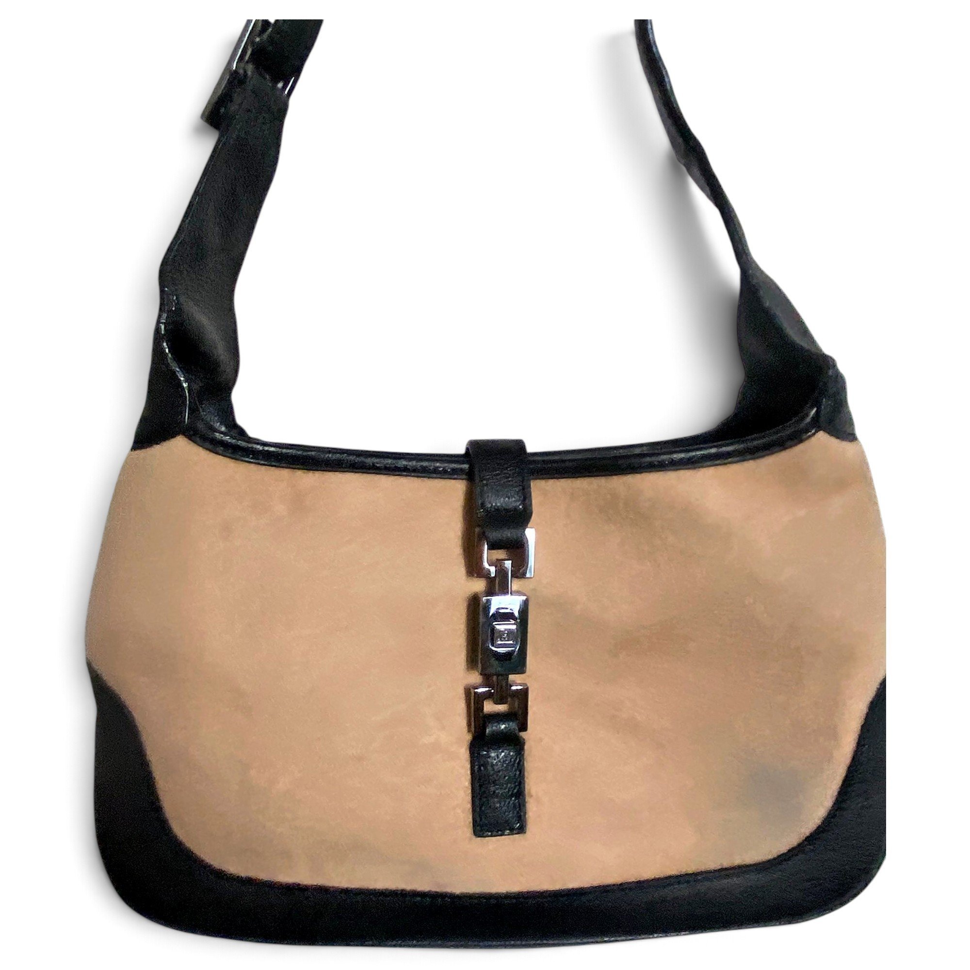 Jackie 1961 leather handbag