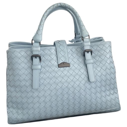 Roma leather handbag