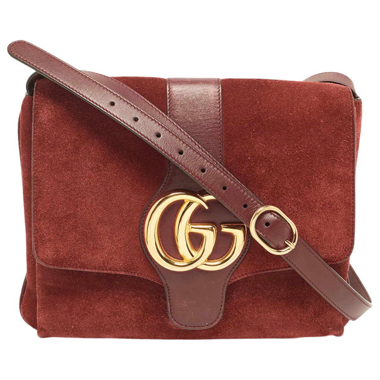 Arli leather handbag