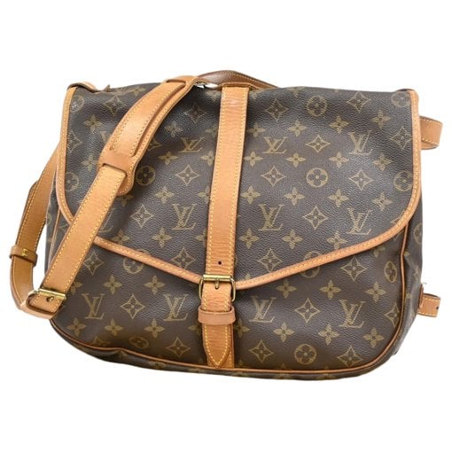 Saumur cloth handbag