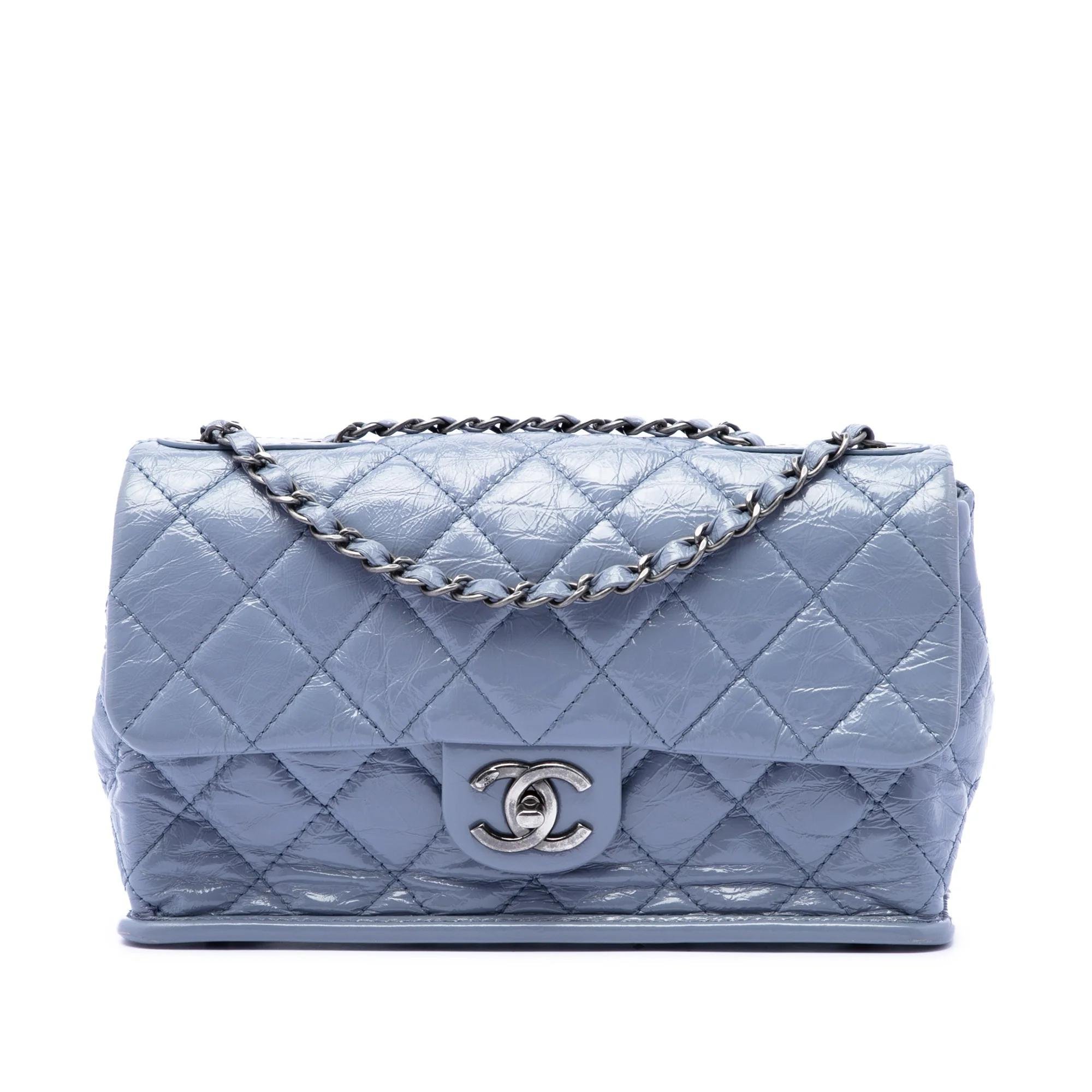 Timeless/Classique pony-style calfskin handbag