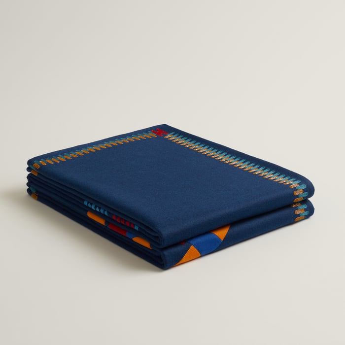 Marine En Equilibre Blanket