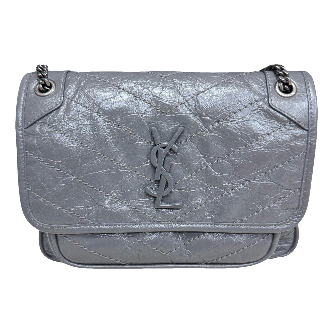 Niki leather handbag