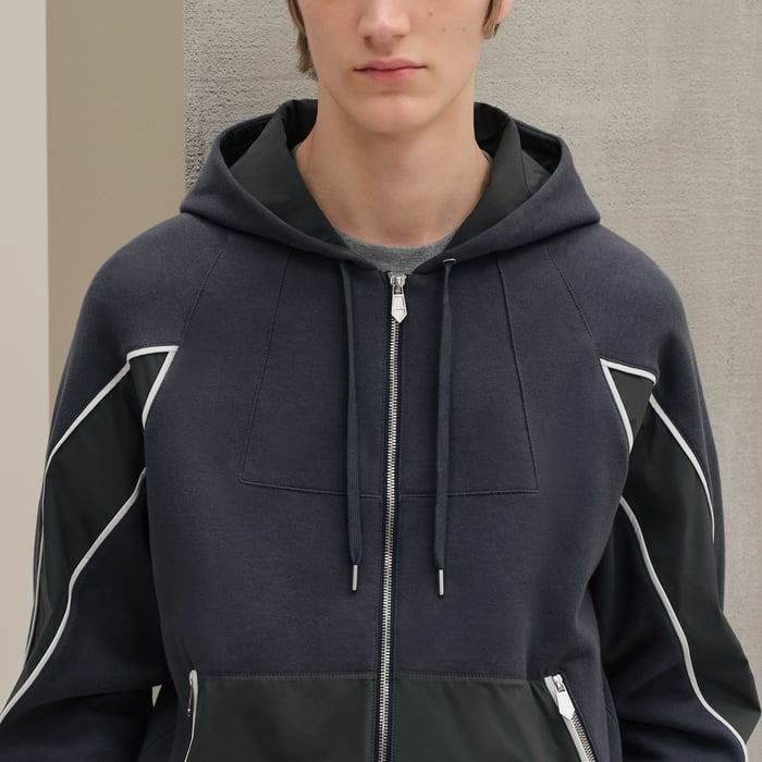 Ardoise Sport Capsule Hooded Sweater