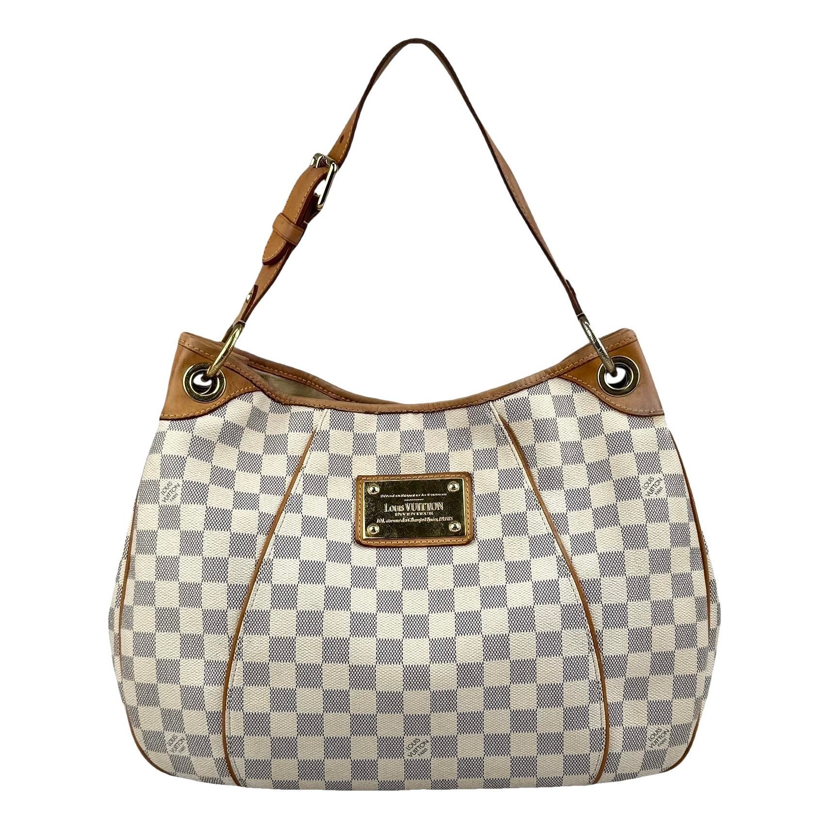 Galliera cloth handbag
