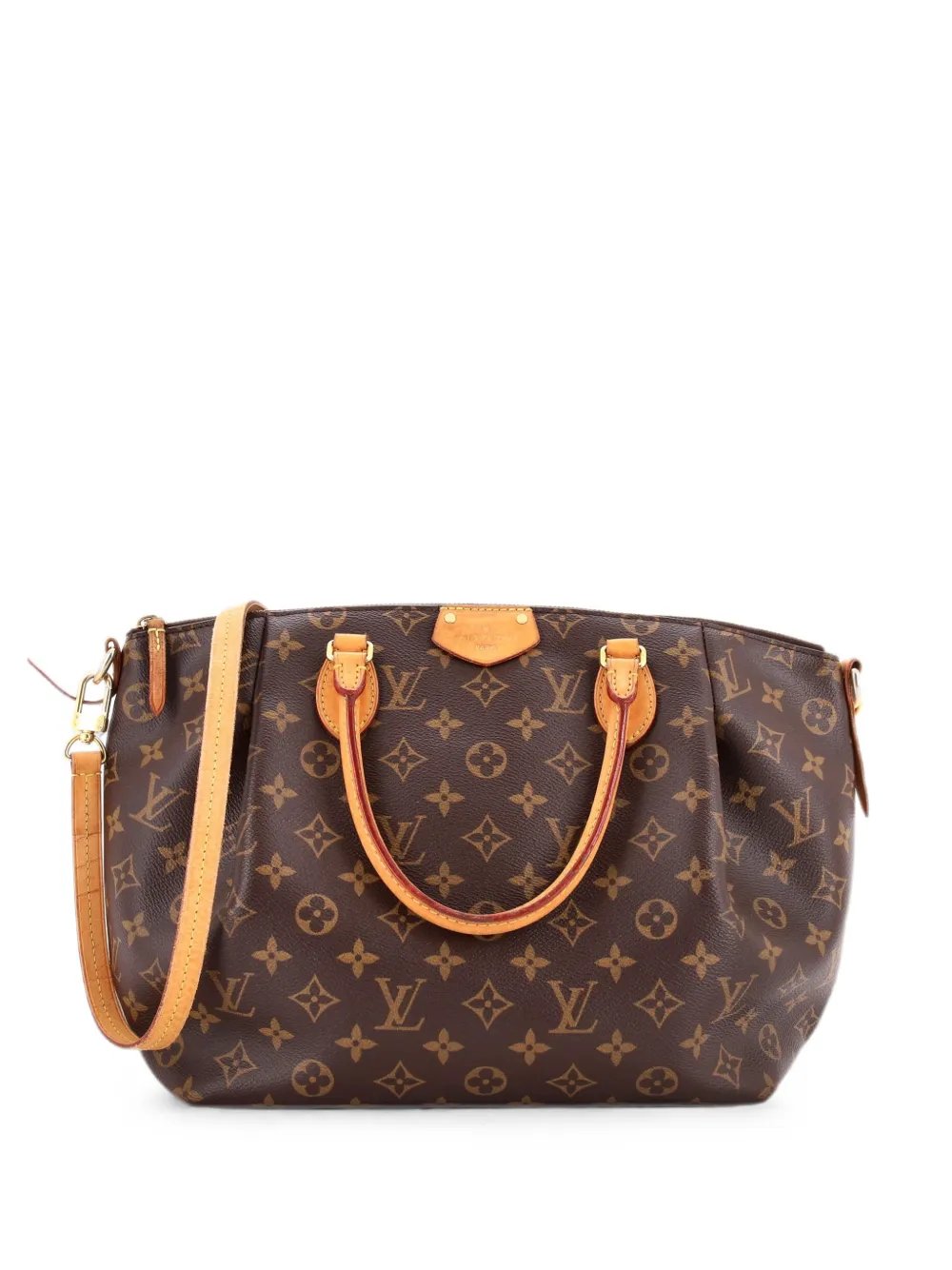 Turenne Handbag Monogram Canvas MM satchel
