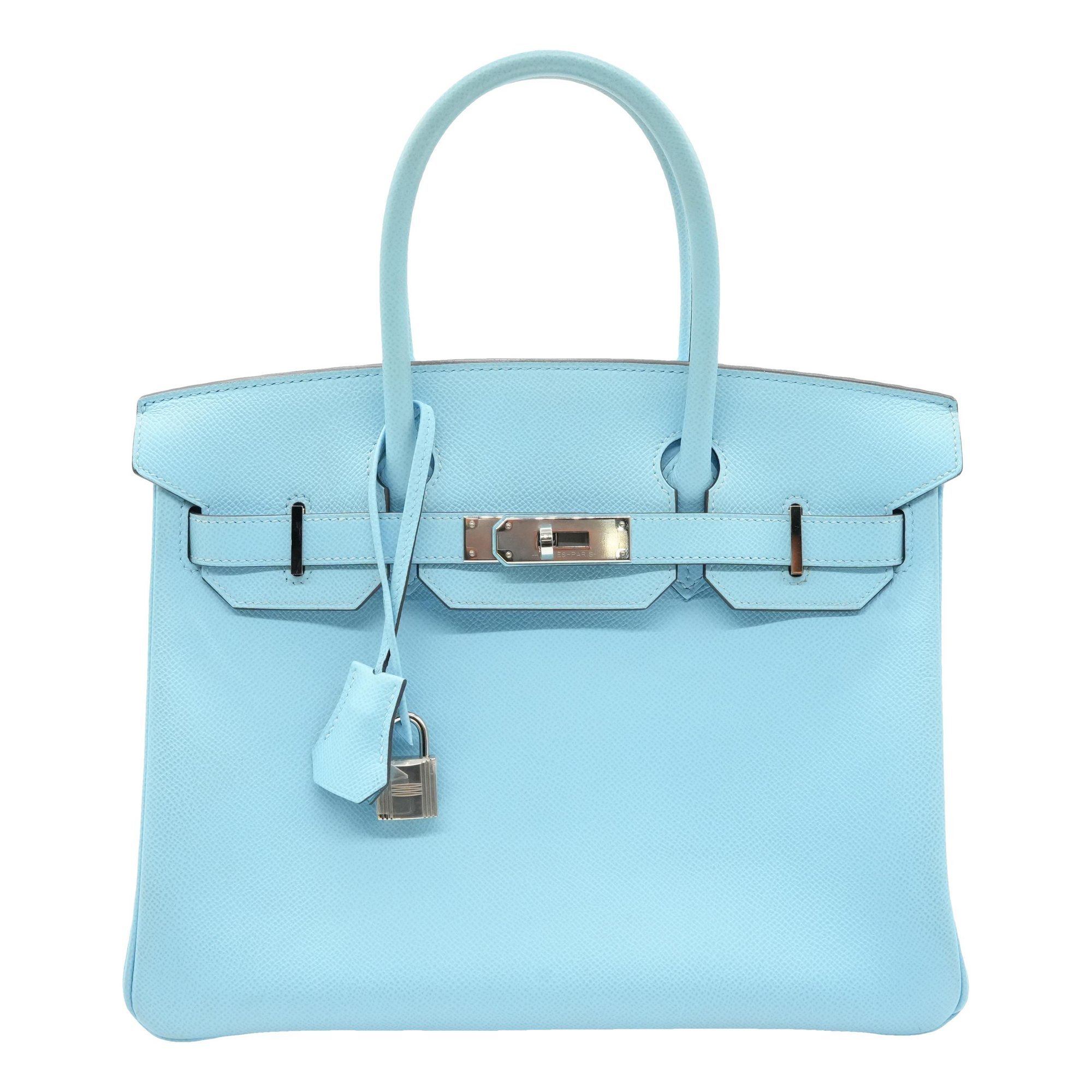 Hermes Birkin 30 Handbag 4867