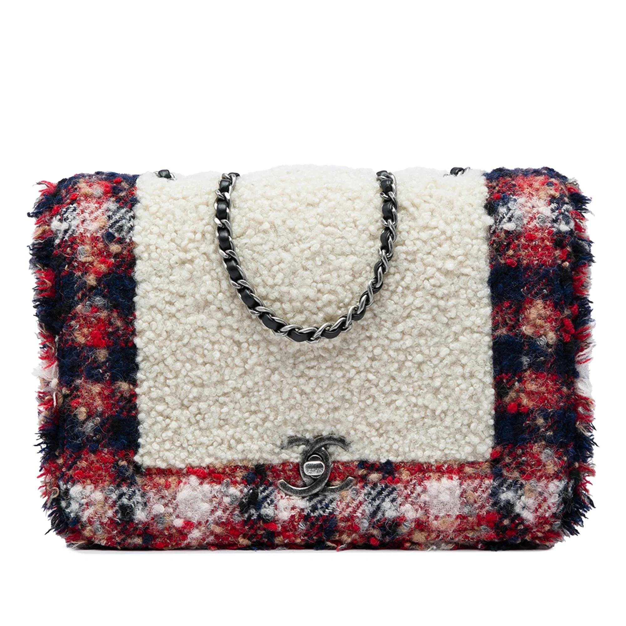 Timeless/Classique leather handbag