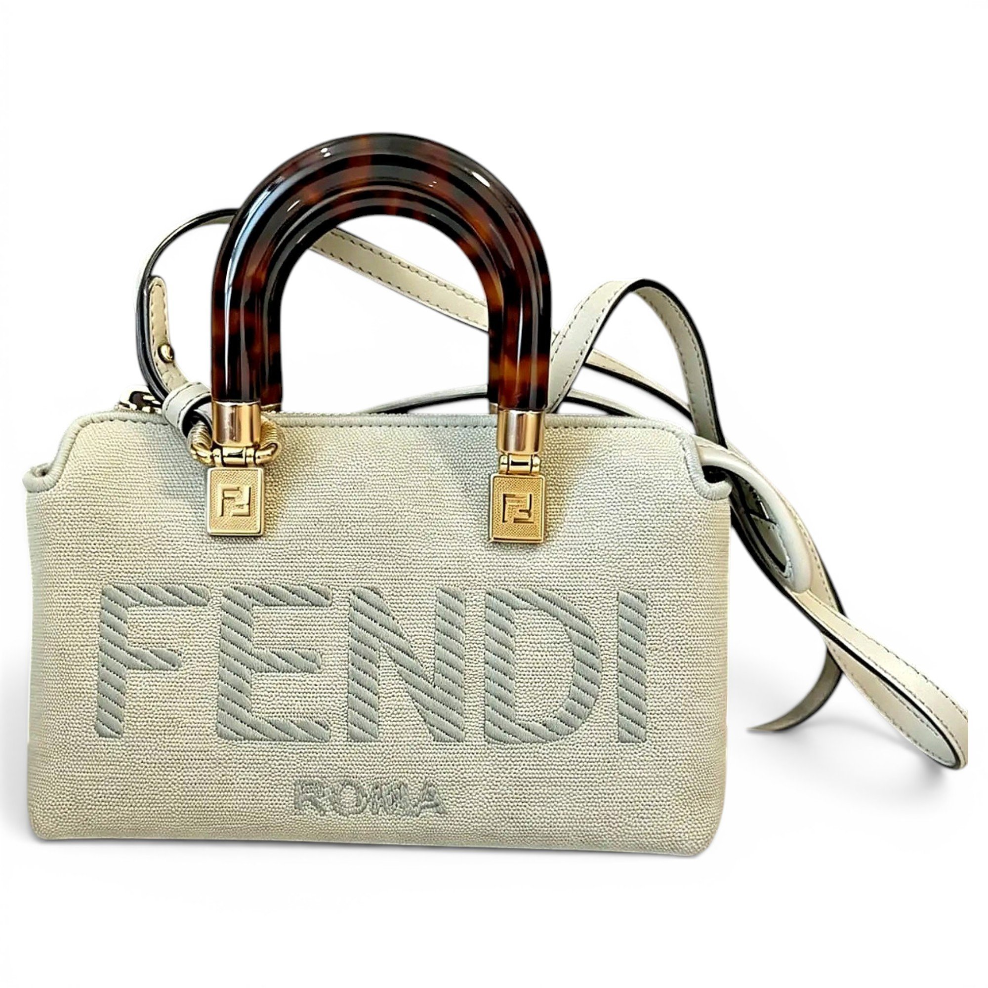 By The Way cloth handbag