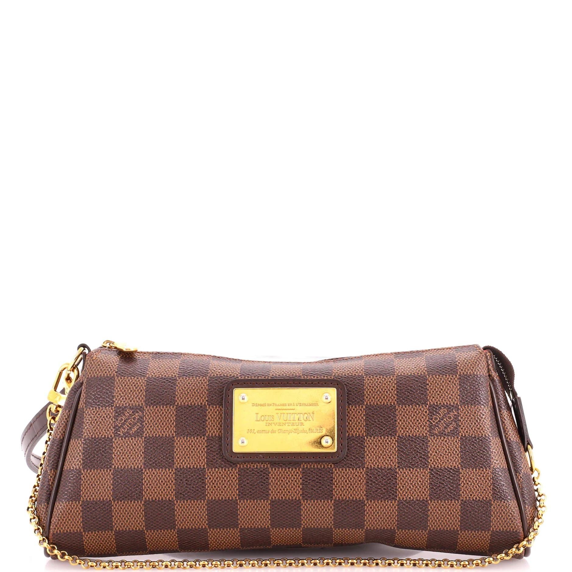 Cloth clutch bag