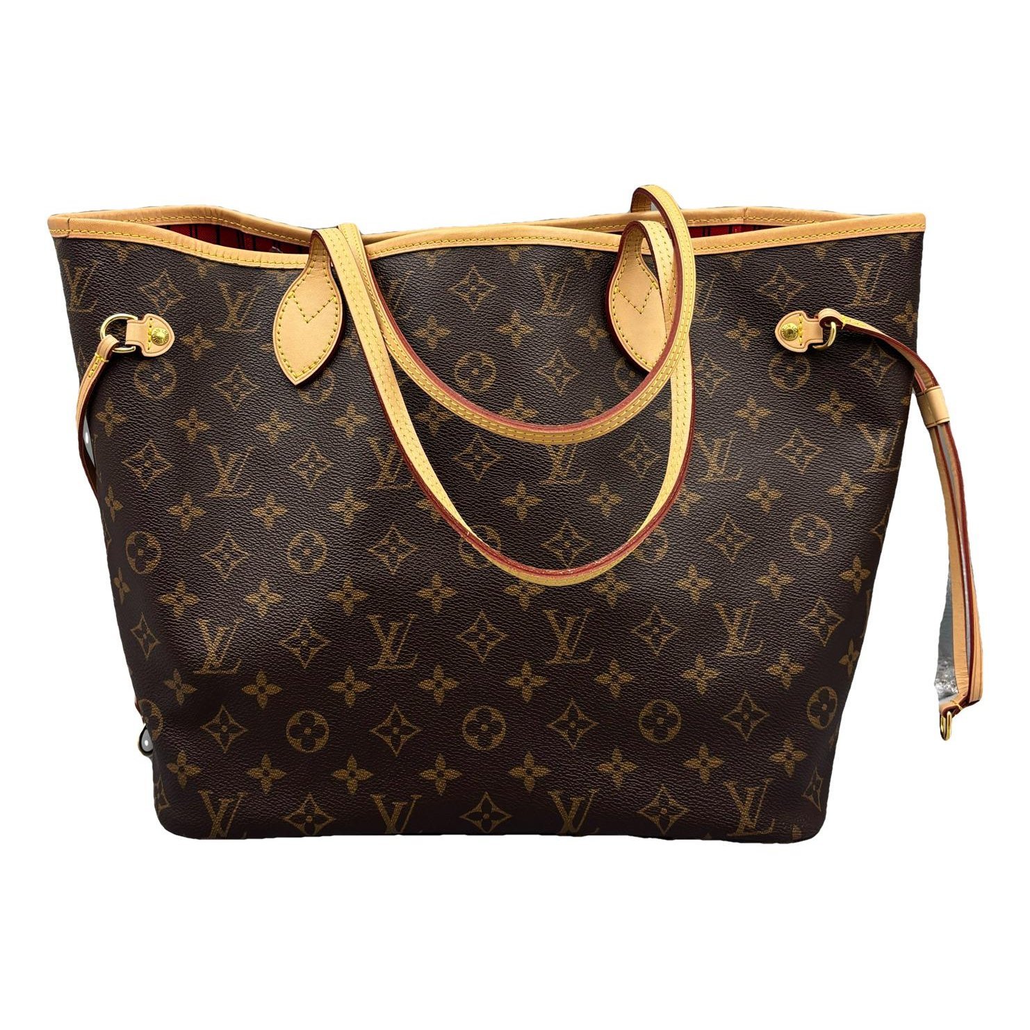 Neverfull cloth tote