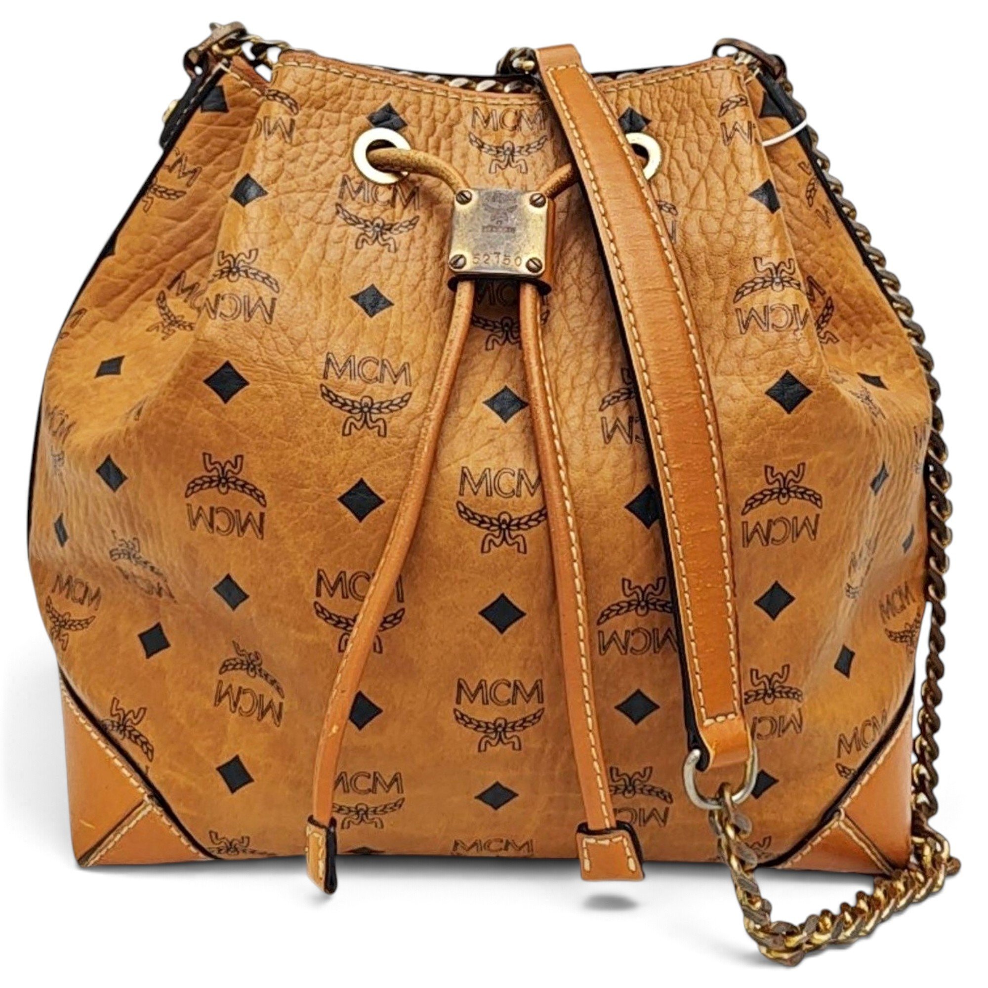 Berlin leather handbag