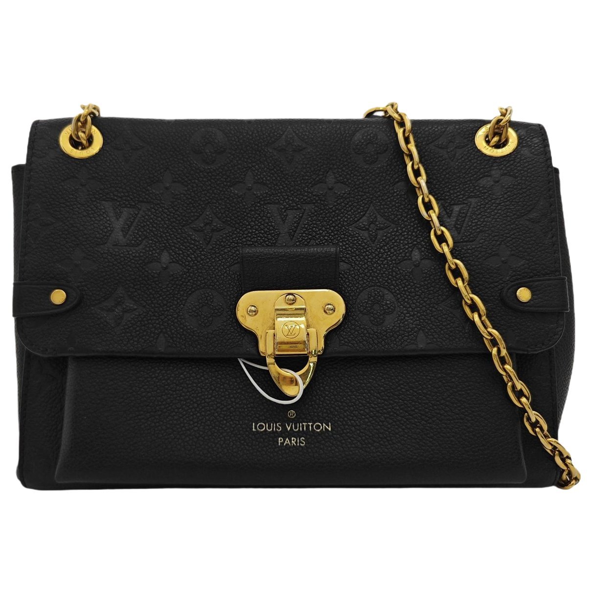 Vavin leather crossbody bag