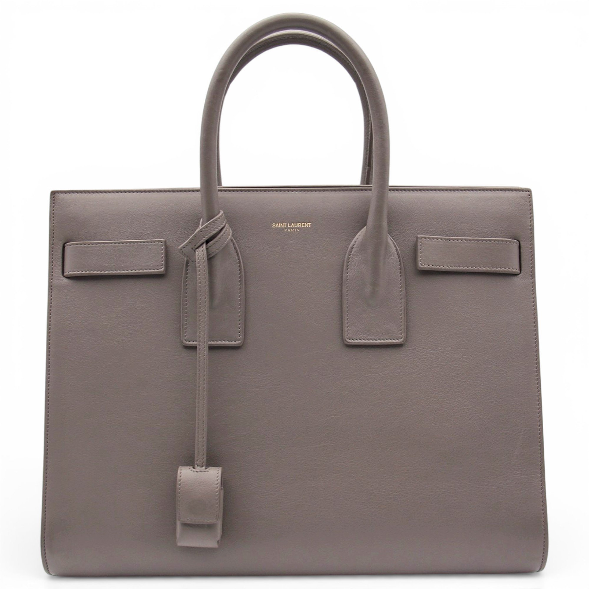 Sac de Jour leather handbag