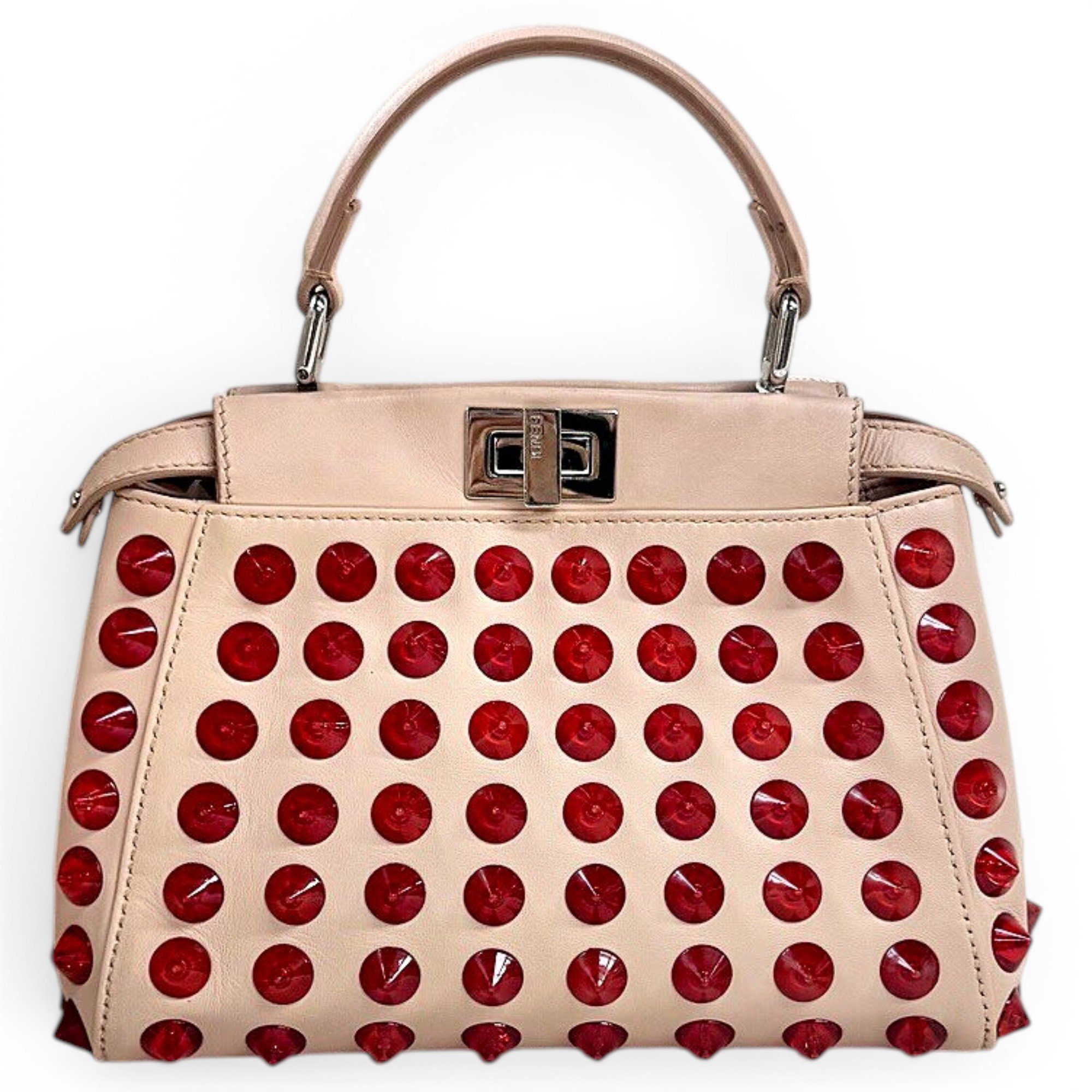 Fendi Leather handbag