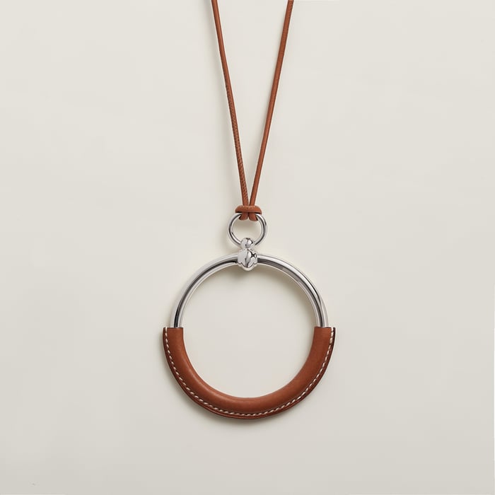 Fauve Loop Pendant