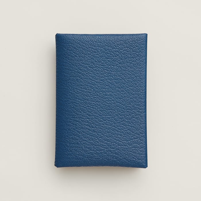 Bleu Tie Calvi Duo Compact Card Holder