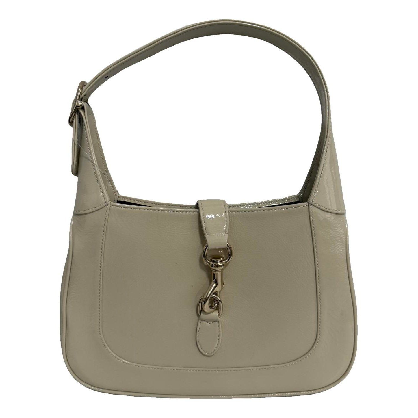 Jackie 1961 patent leather handbag