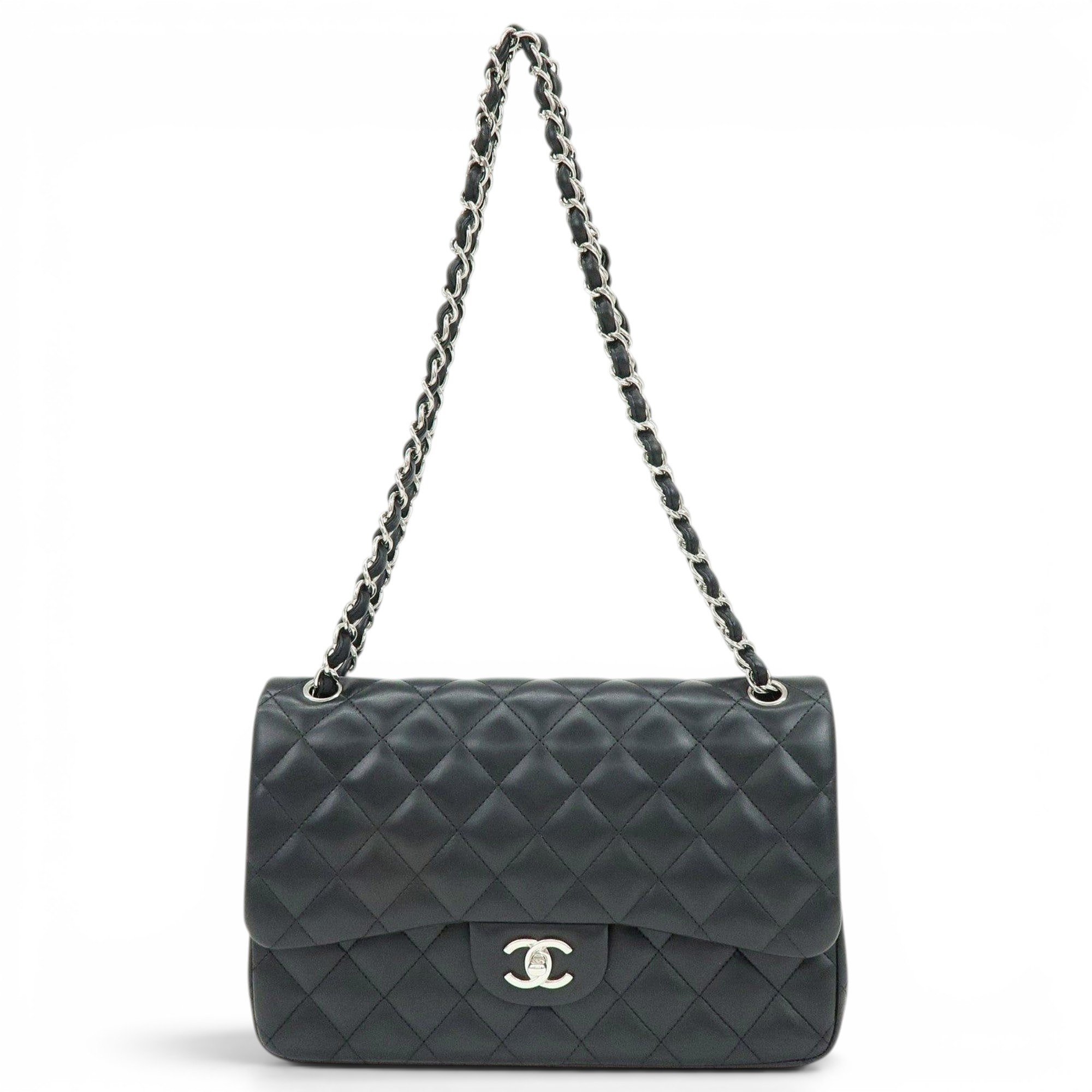 Leather bag