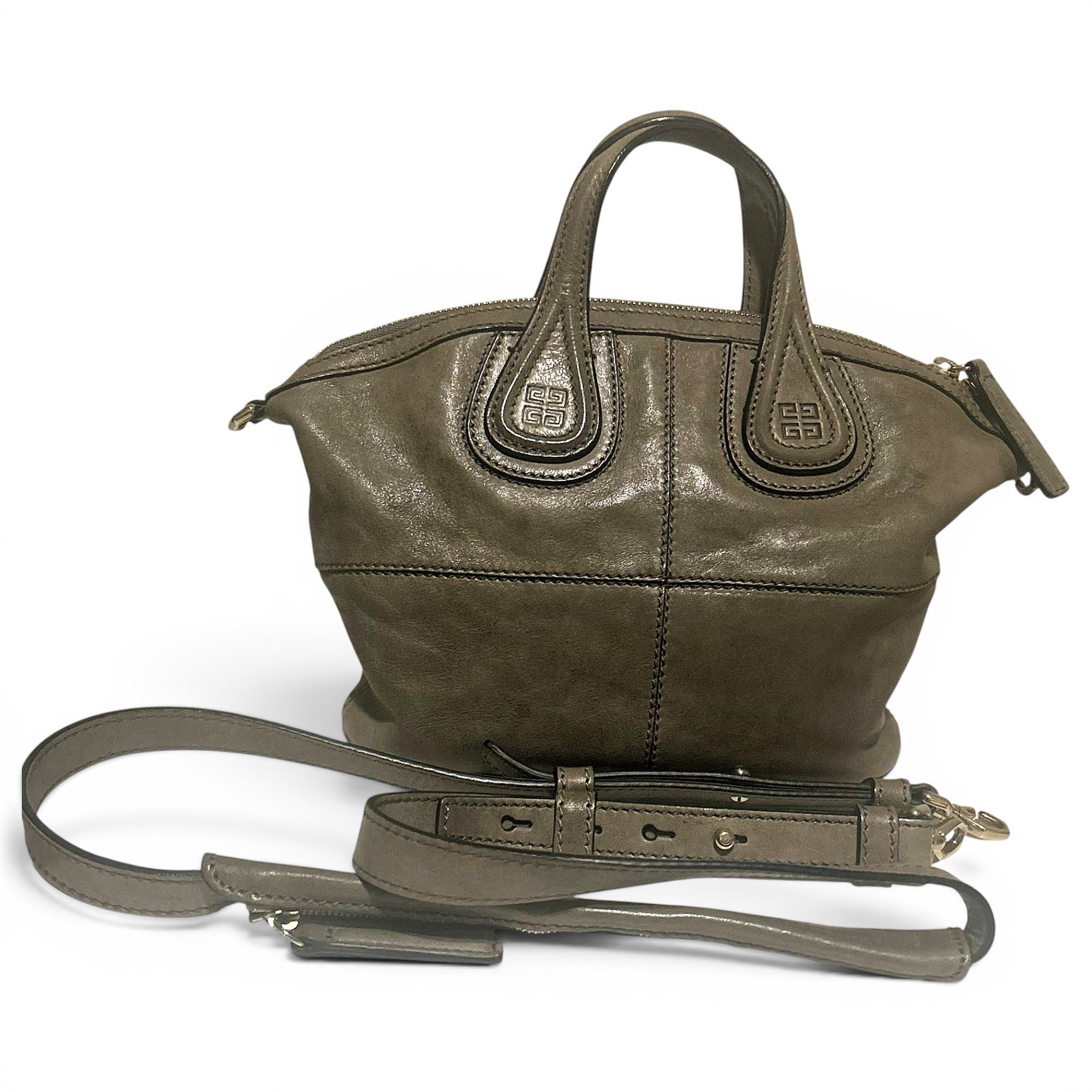 Givenchy Nightingale leather crossbody bag