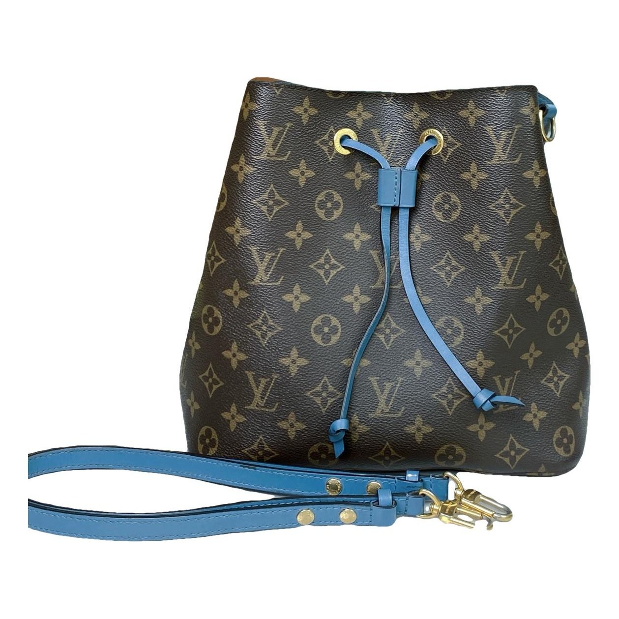 NéoNoé leather handbag