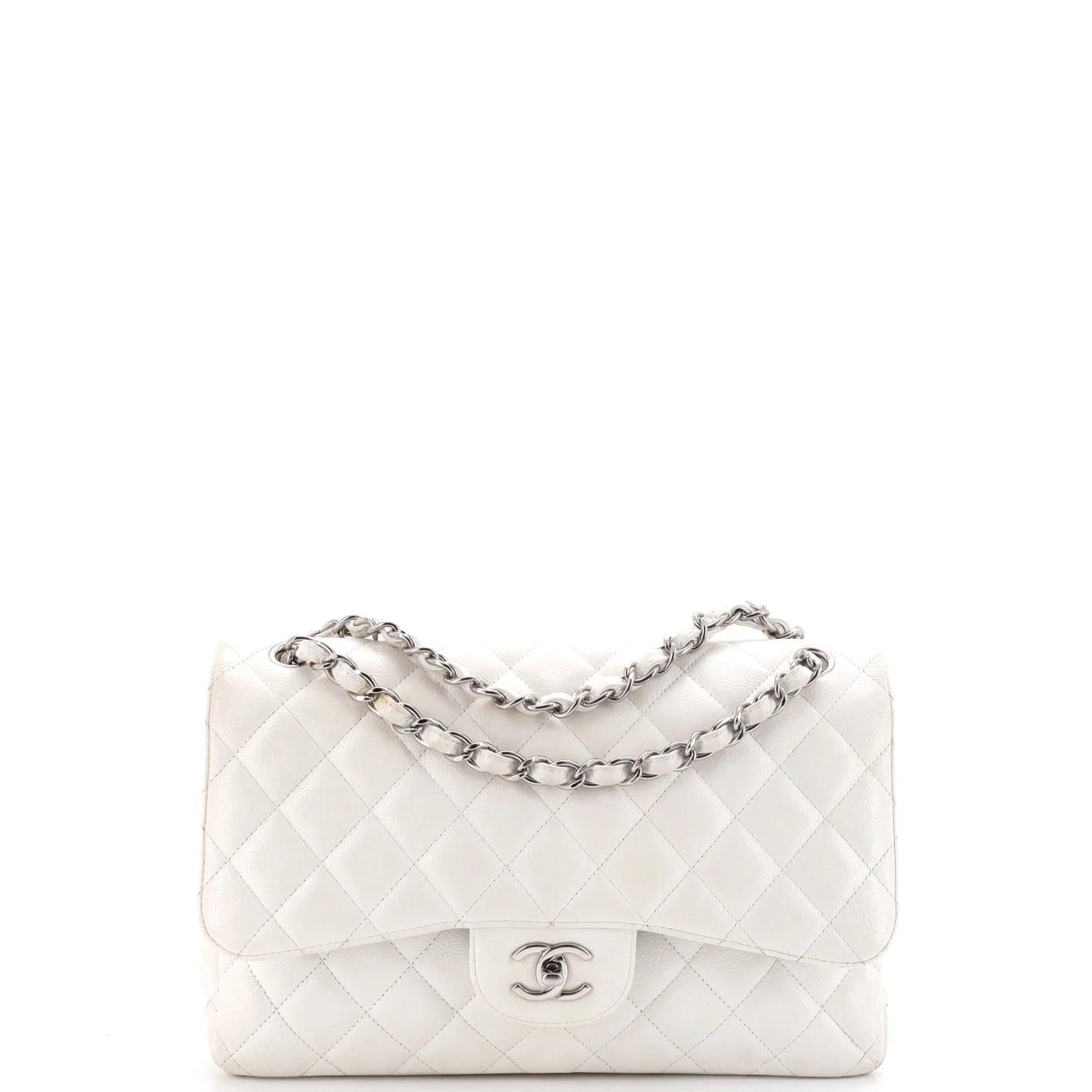 Timeless/Classique leather handbag