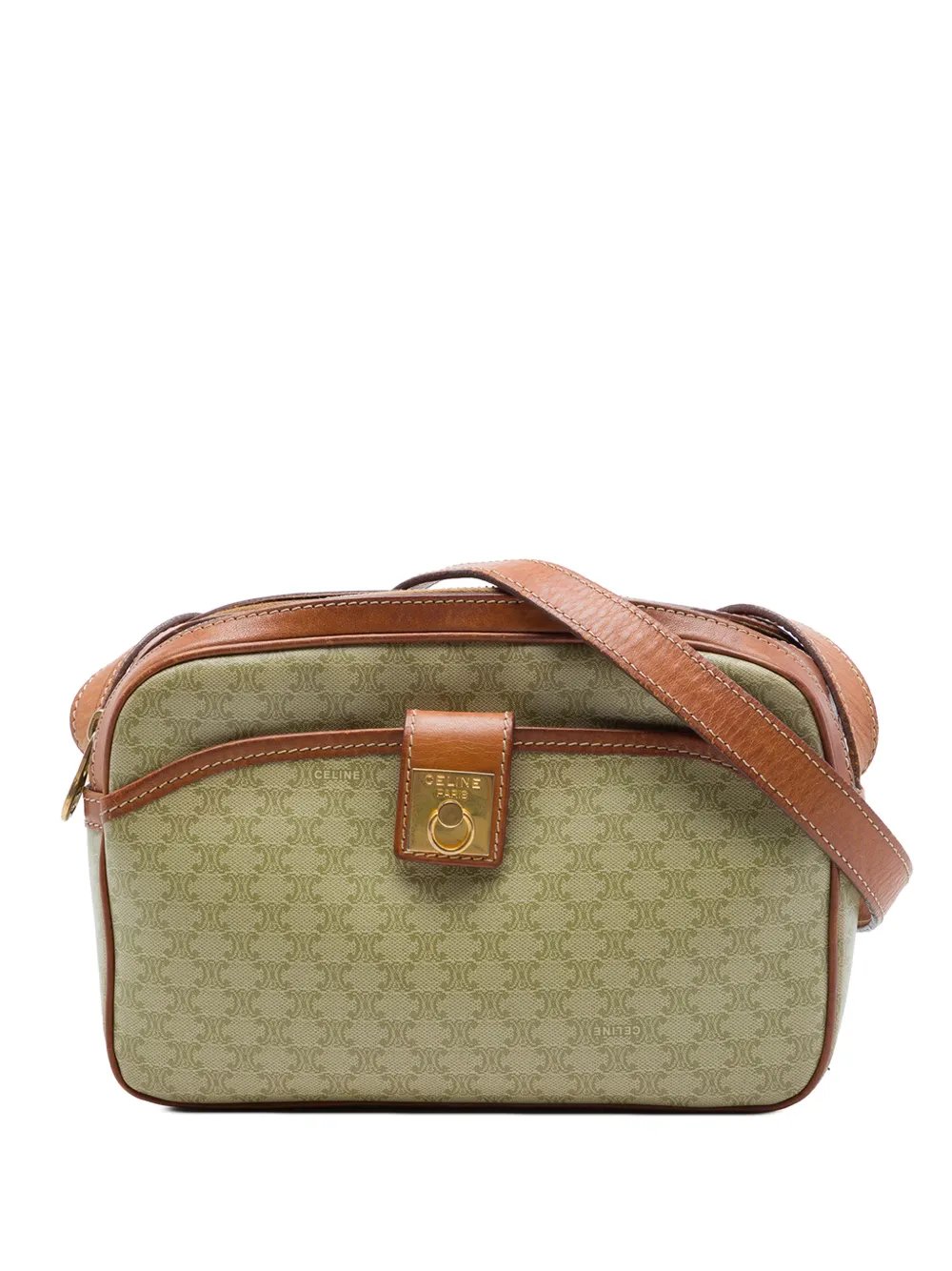 2013 Macadam Coated Canvas crossbody bag
