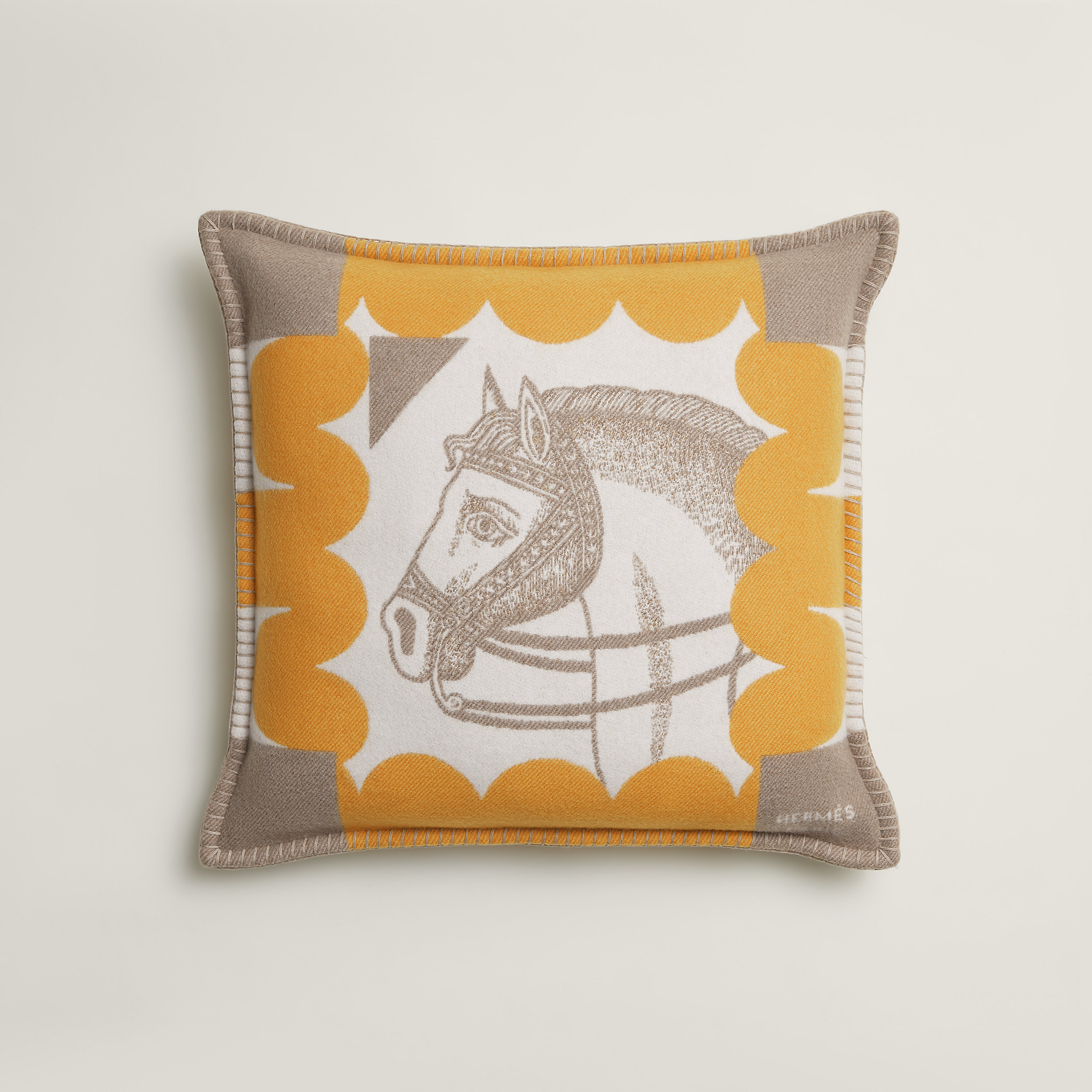 Cheval Joker Pillow
