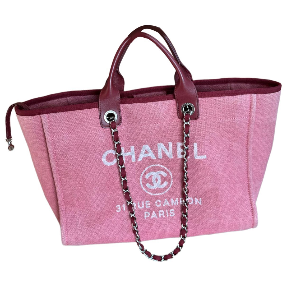 Deauville cloth tote