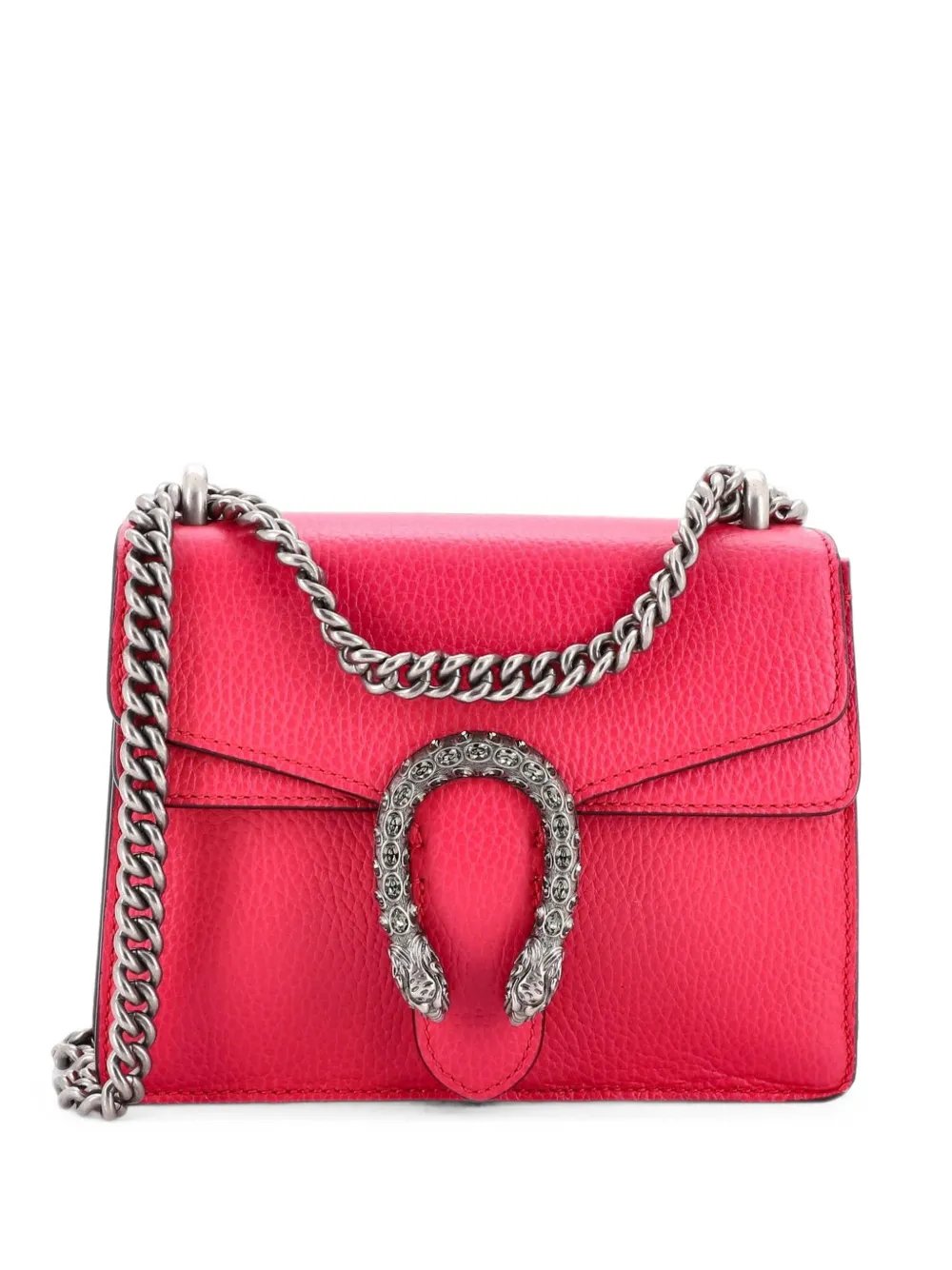 Dionysus Bag Leather Mini crossbody bag