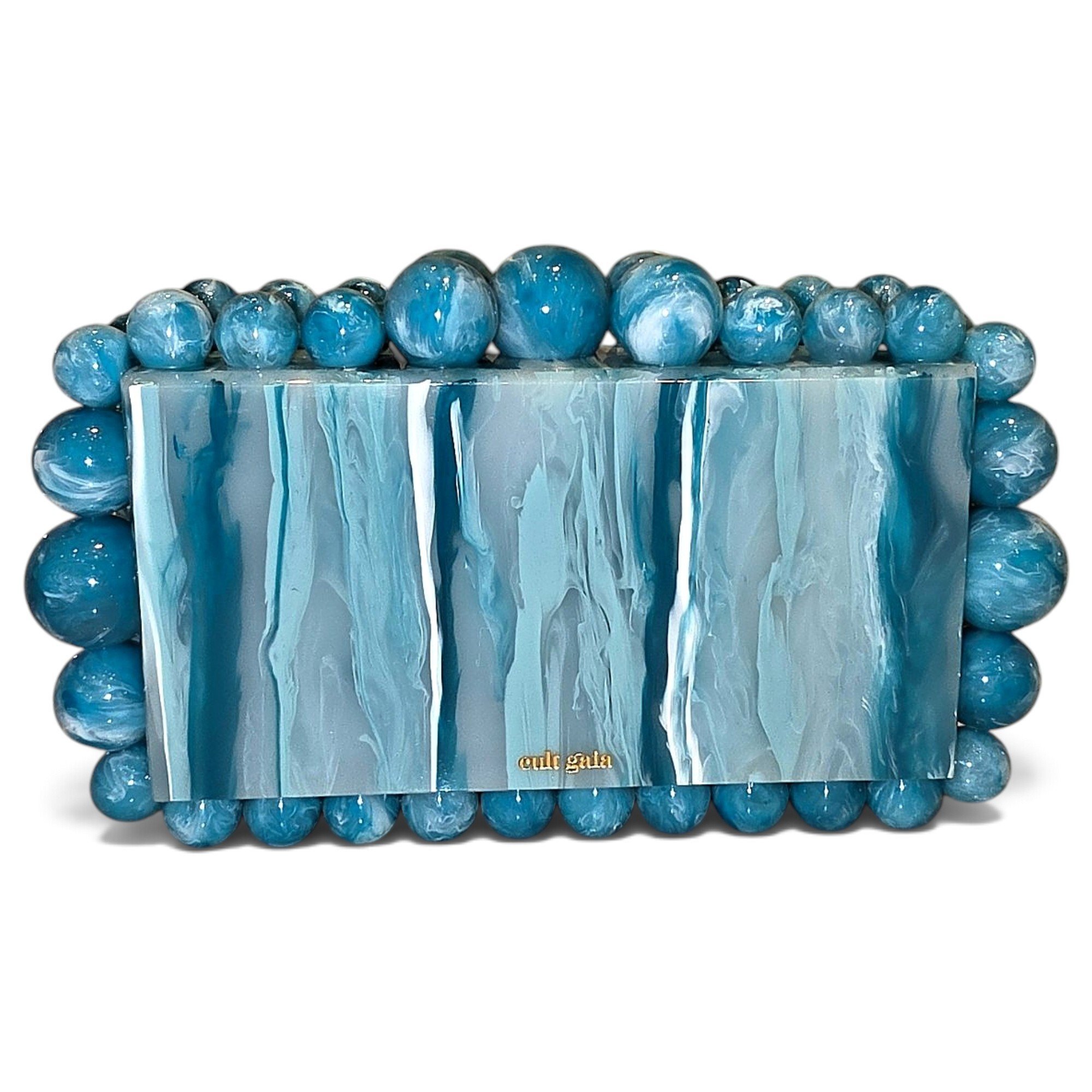 Cult Gaia Eos Box Bag clutch bag