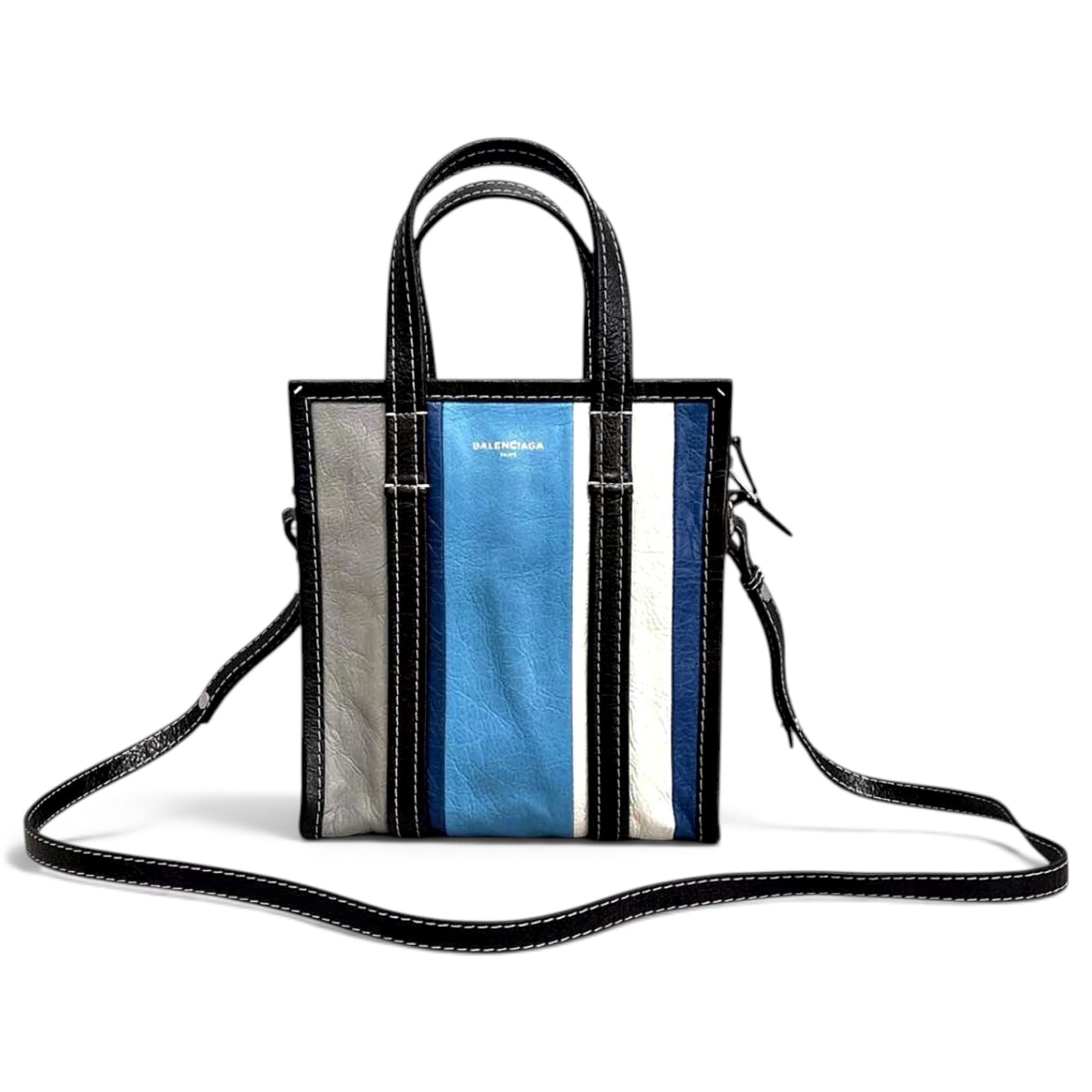 Bazar Bag leather handbag