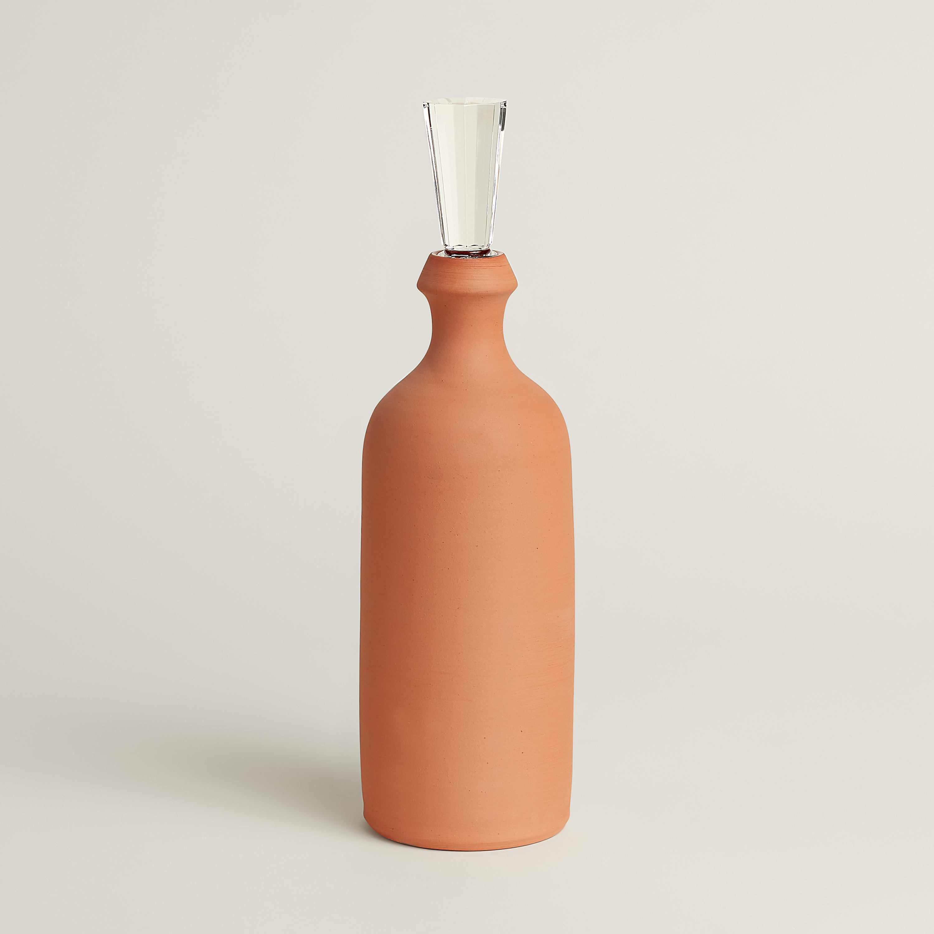 Carafe in terracotta PM