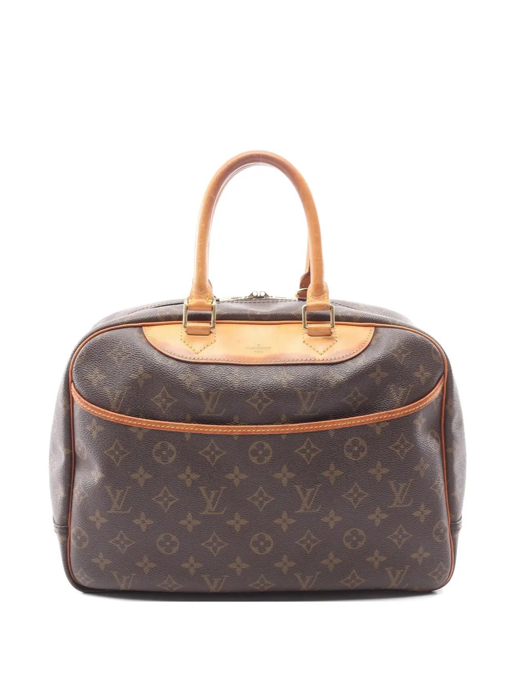 1996 Deauville Monogram tote bag
